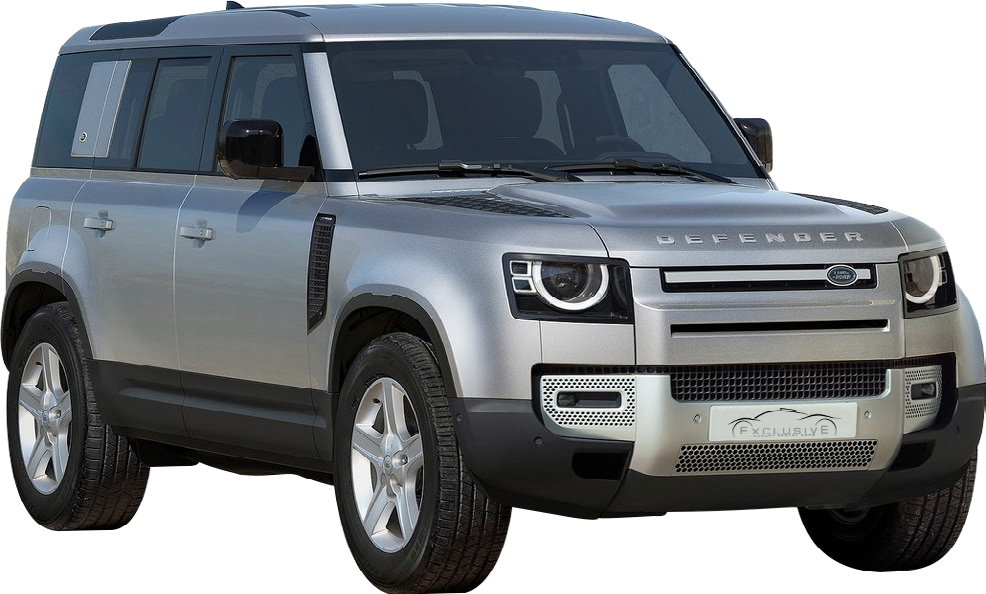 Range Rover Defender Rent Land Rover Defender Rental in Ibiza | 4x4 & Luxury SUV Hire
