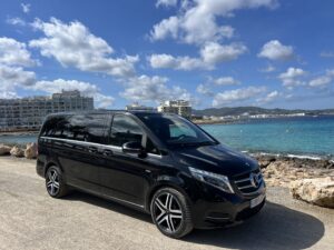 Личный водитель и VIP трансферы на Ибице